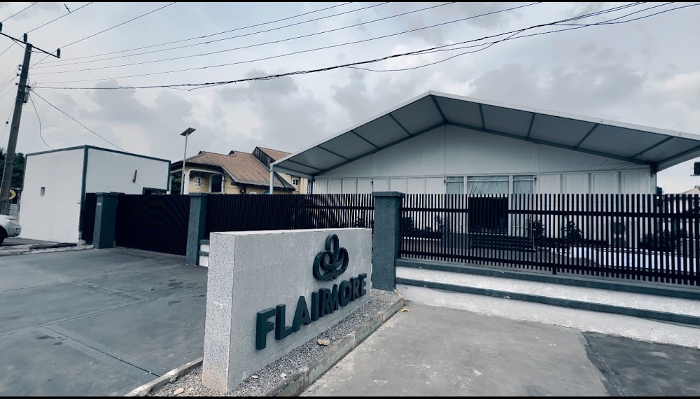 Flairmore Event Center interior - Uyo wedding hall